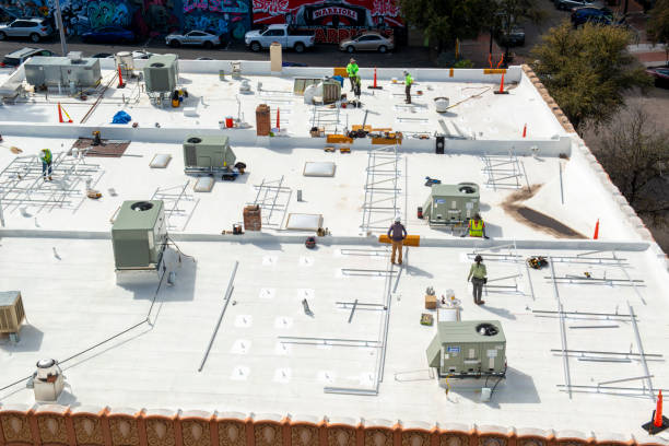 Steel Roofing in Ladera Heights, CA